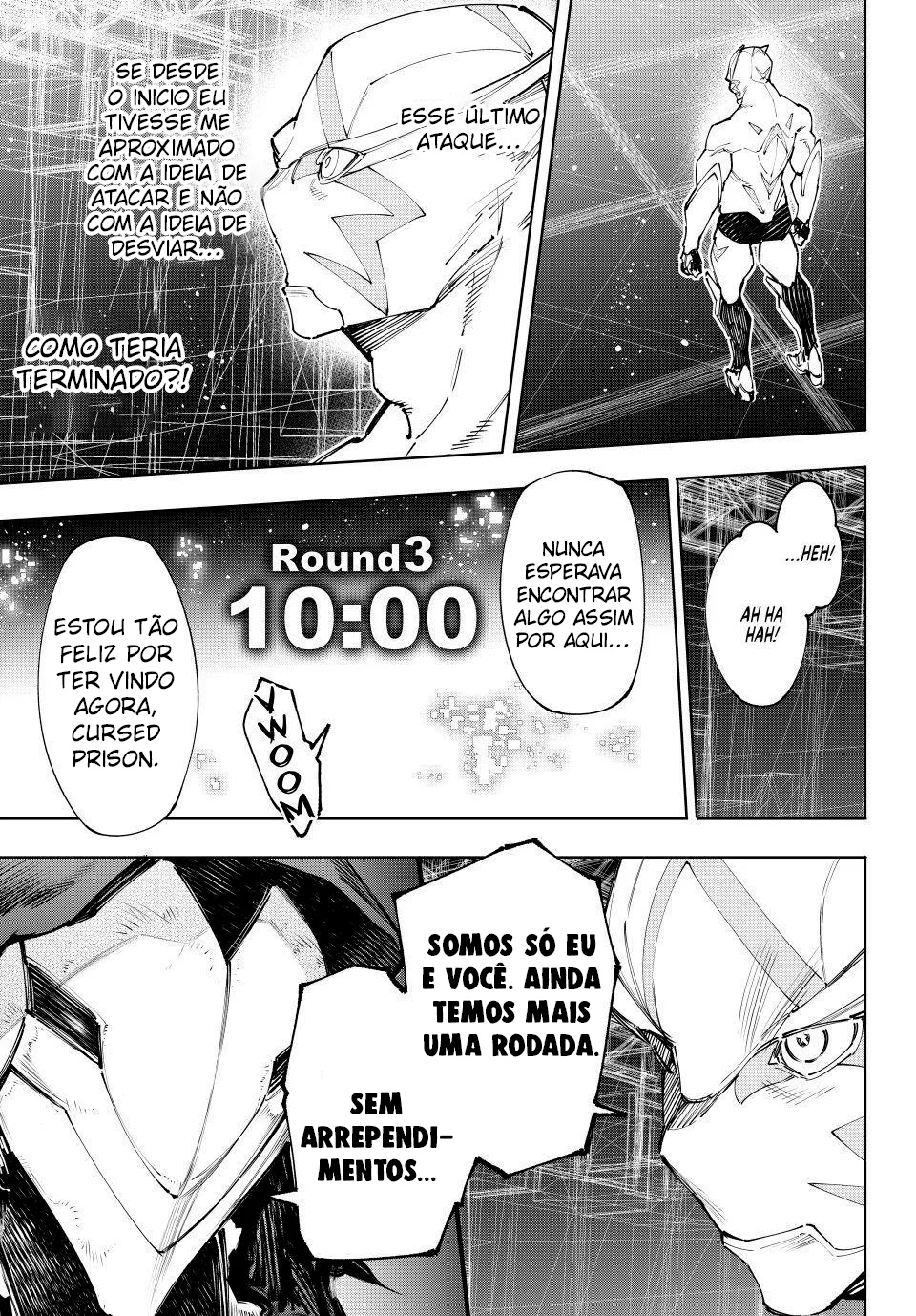 Read Shangri-La Frontier PT-BR Manga Online