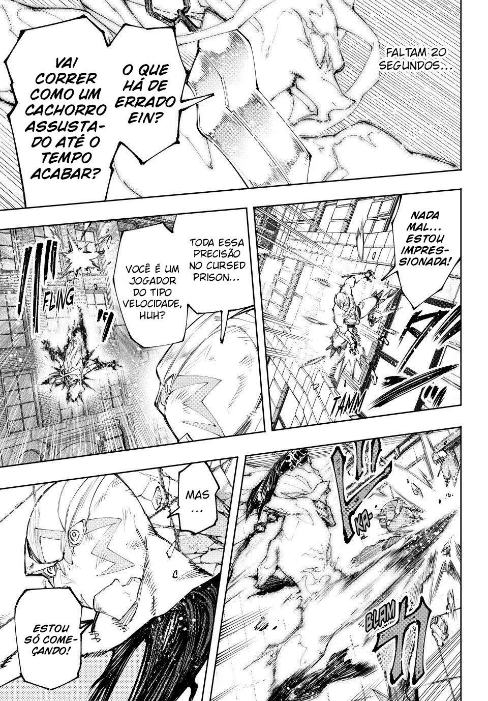 Read Shangri-La Frontier PT-BR Manga Online