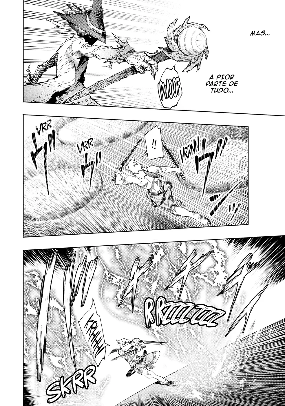 Read Shangri-La Frontier PT-BR Manga Online