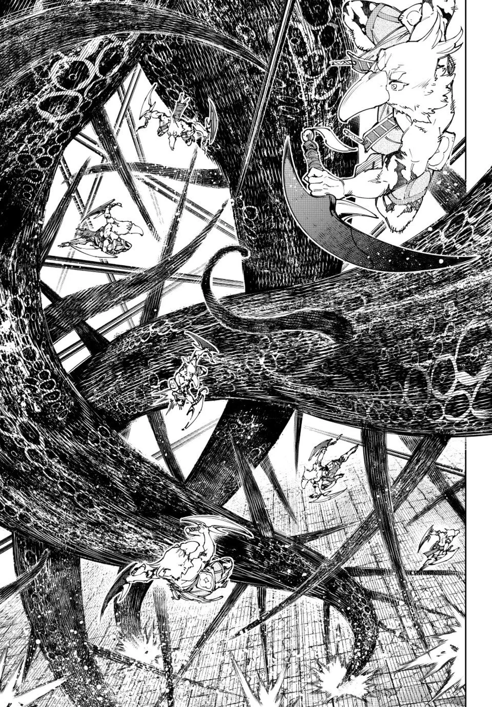 Read Shangri-La Frontier PT-BR Manga Online