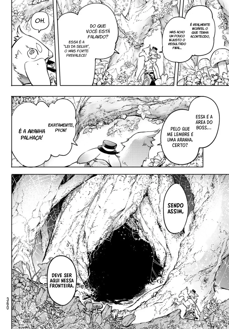 Read Shangri-La Frontier PT-BR Manga Online