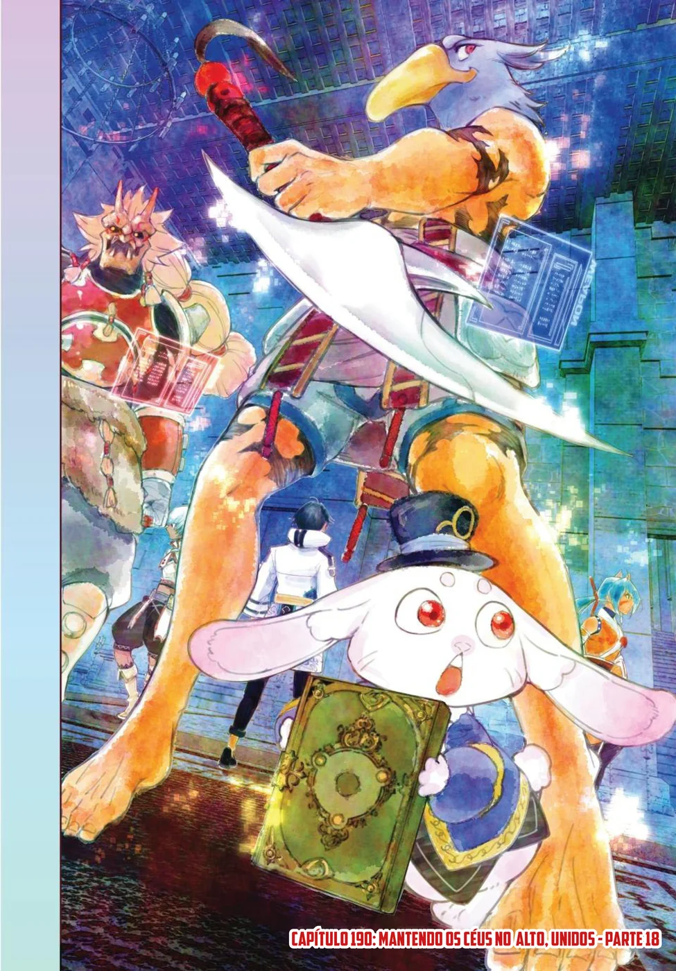 Read Shangri-La Frontier PT-BR Manga Online