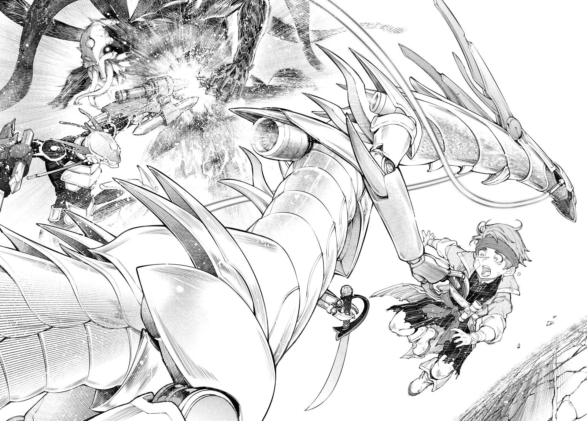 Read Shangri-La Frontier PT-BR Manga Online