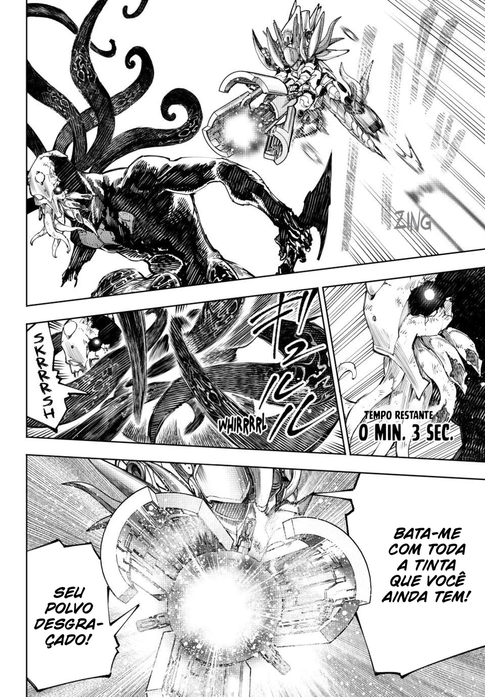 Read Shangri-La Frontier PT-BR Manga Online
