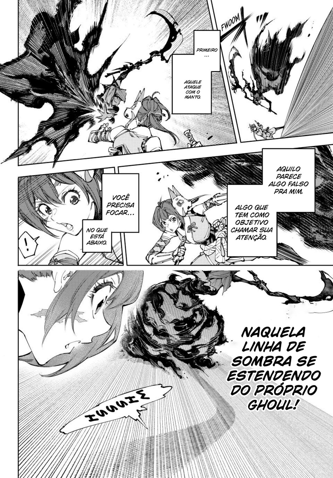 Read Shangri-La Frontier PT-BR Manga Online