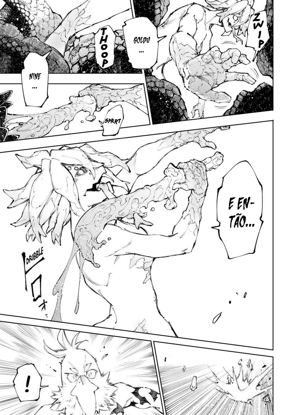 Read Shangri-La Frontier PT-BR Manga Online