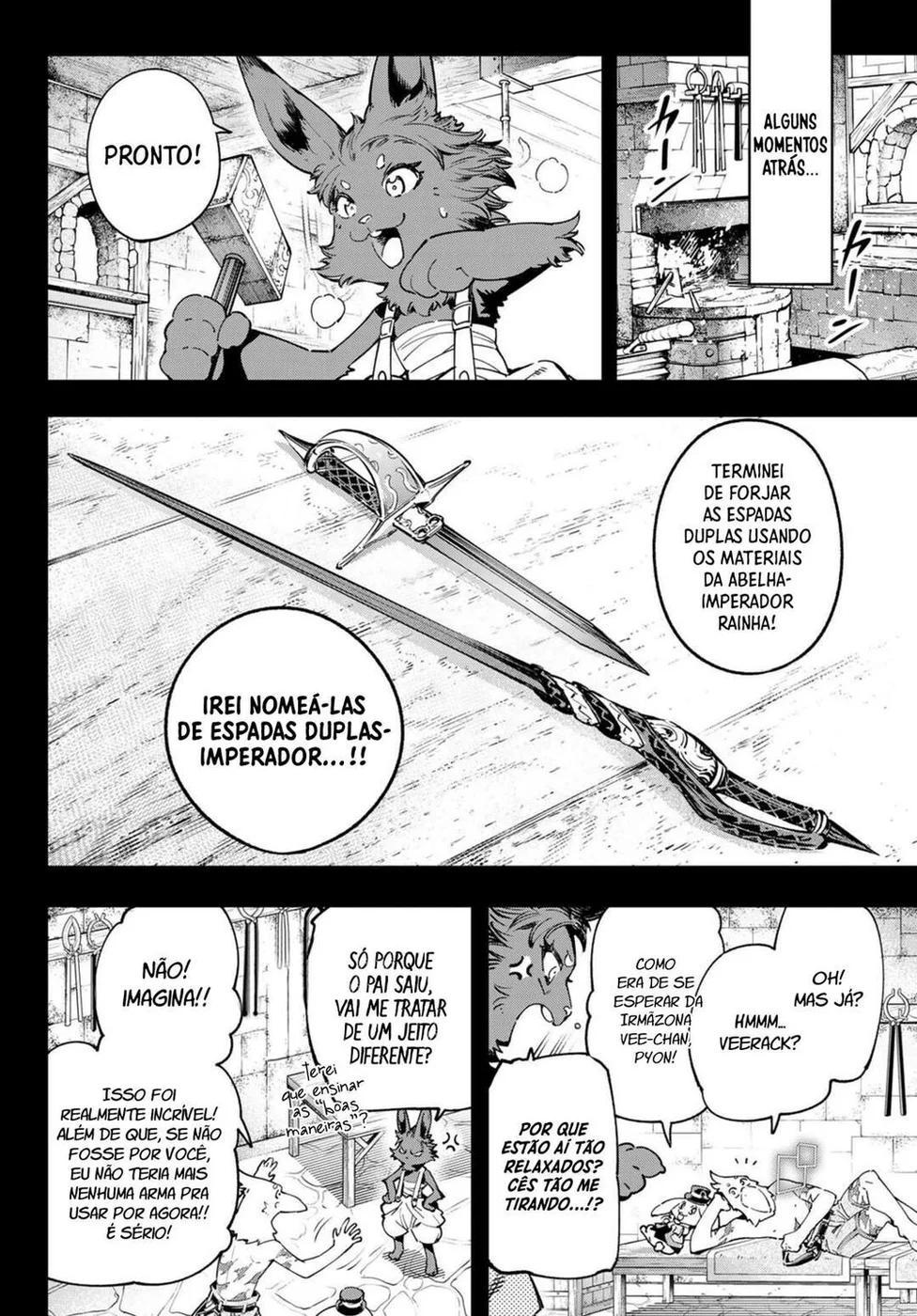 Read Shangri-La Frontier PT-BR Manga Online