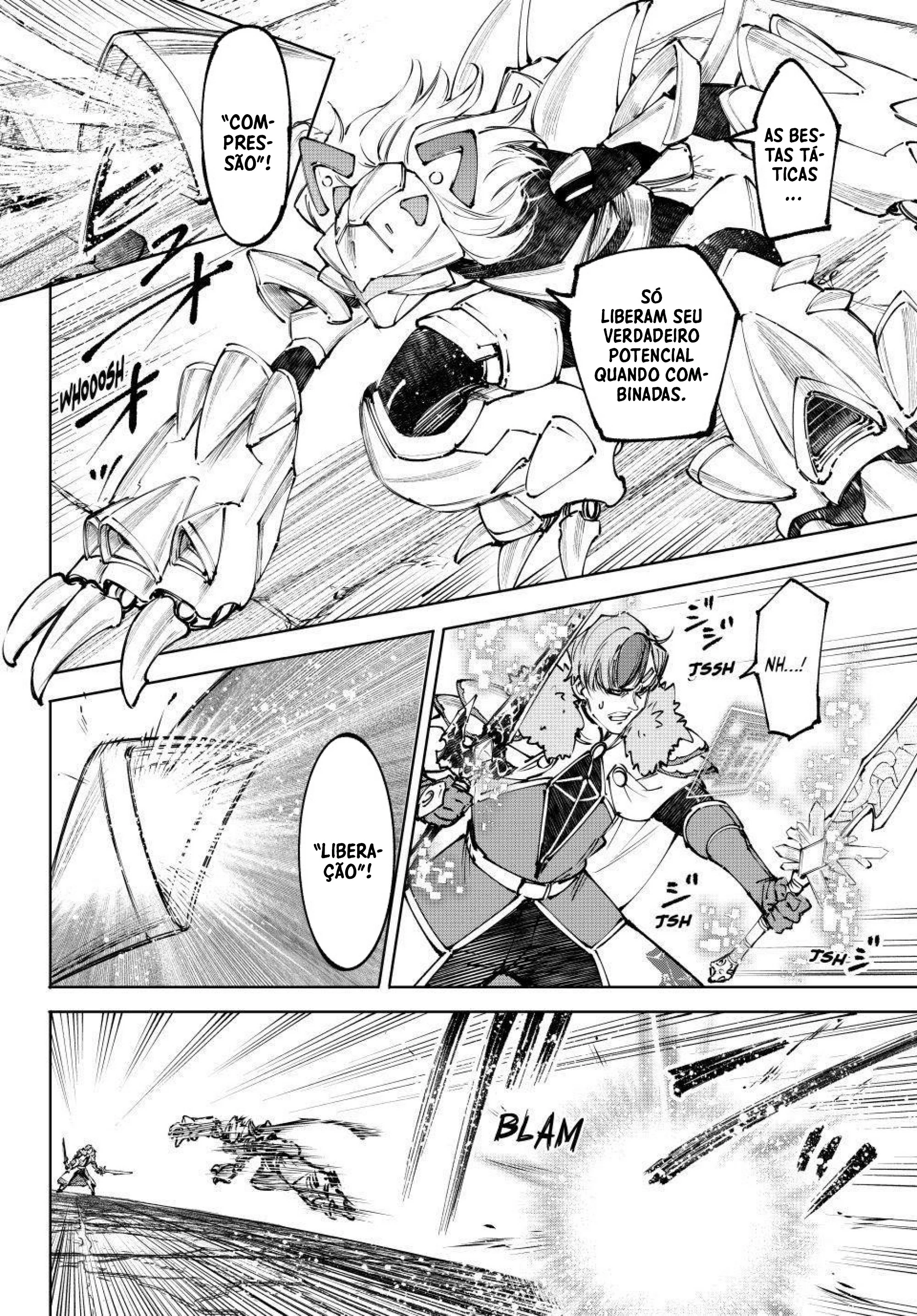 Read Shangri-La Frontier PT-BR Manga Online