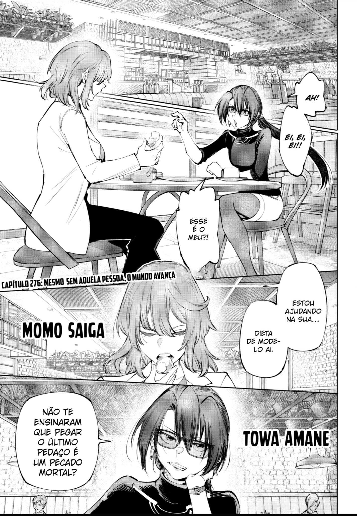 Read Shangri-La Frontier PT-BR Manga Online