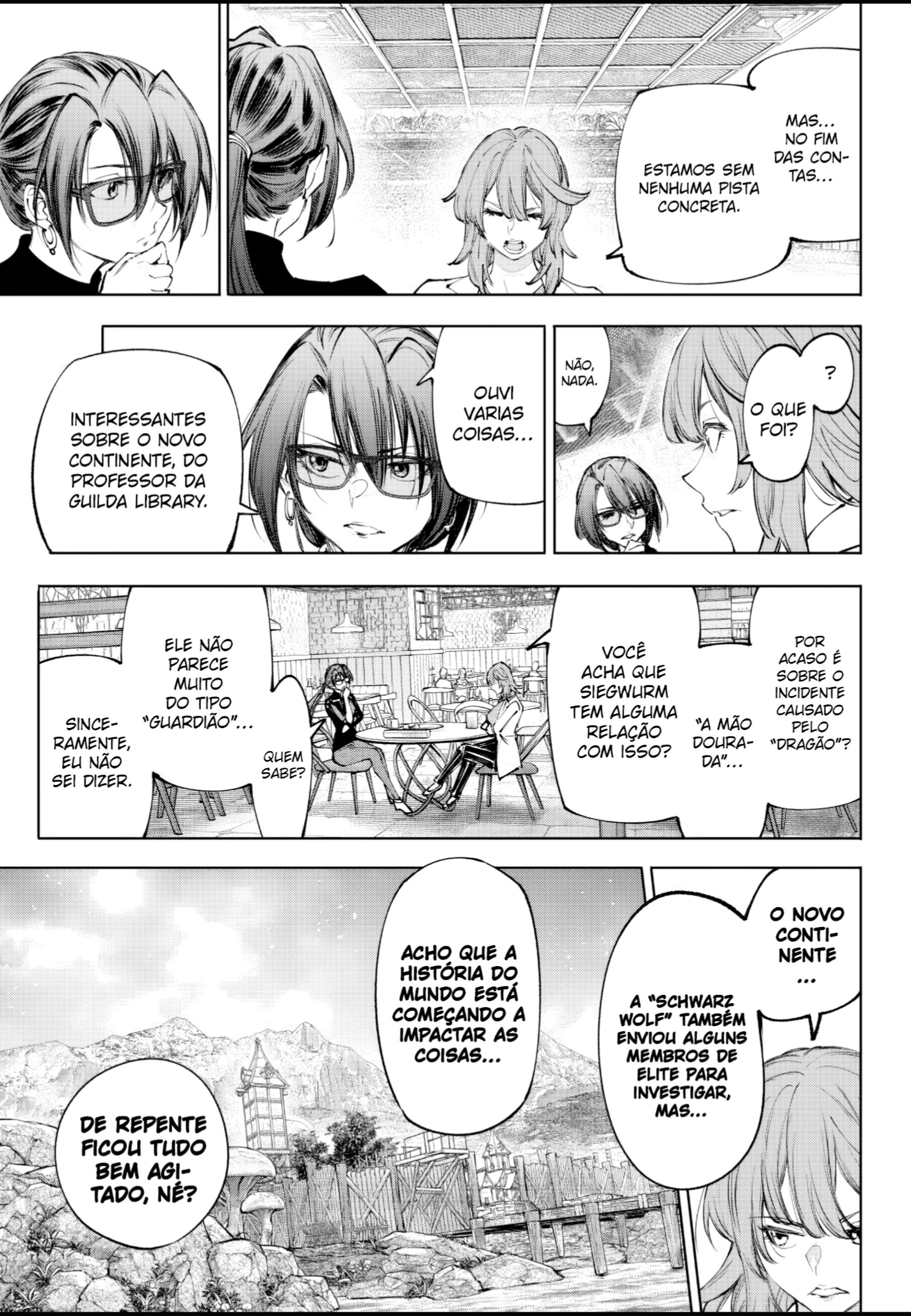 Read Shangri-La Frontier PT-BR Manga Online