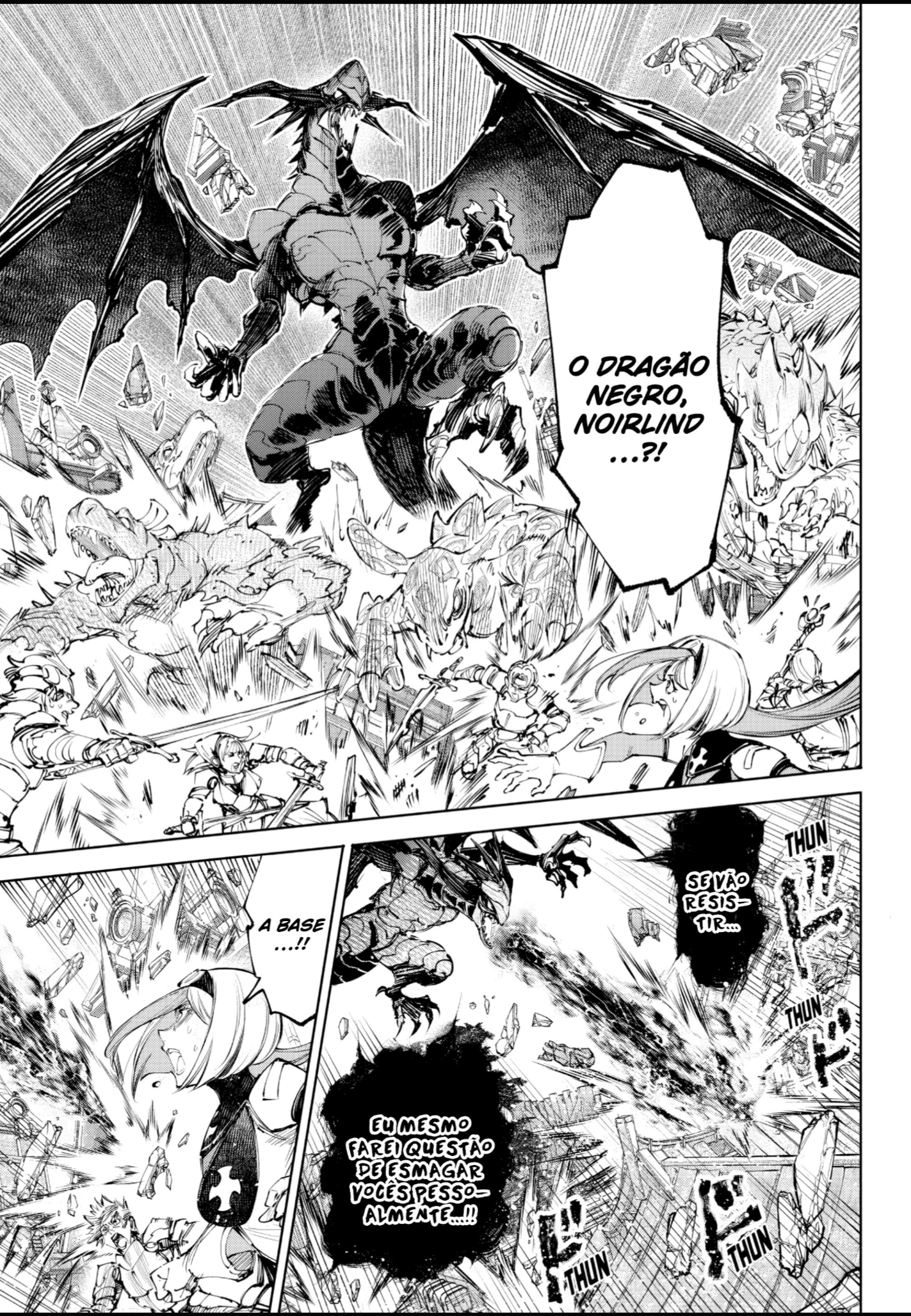 Read Shangri-La Frontier PT-BR Manga Online