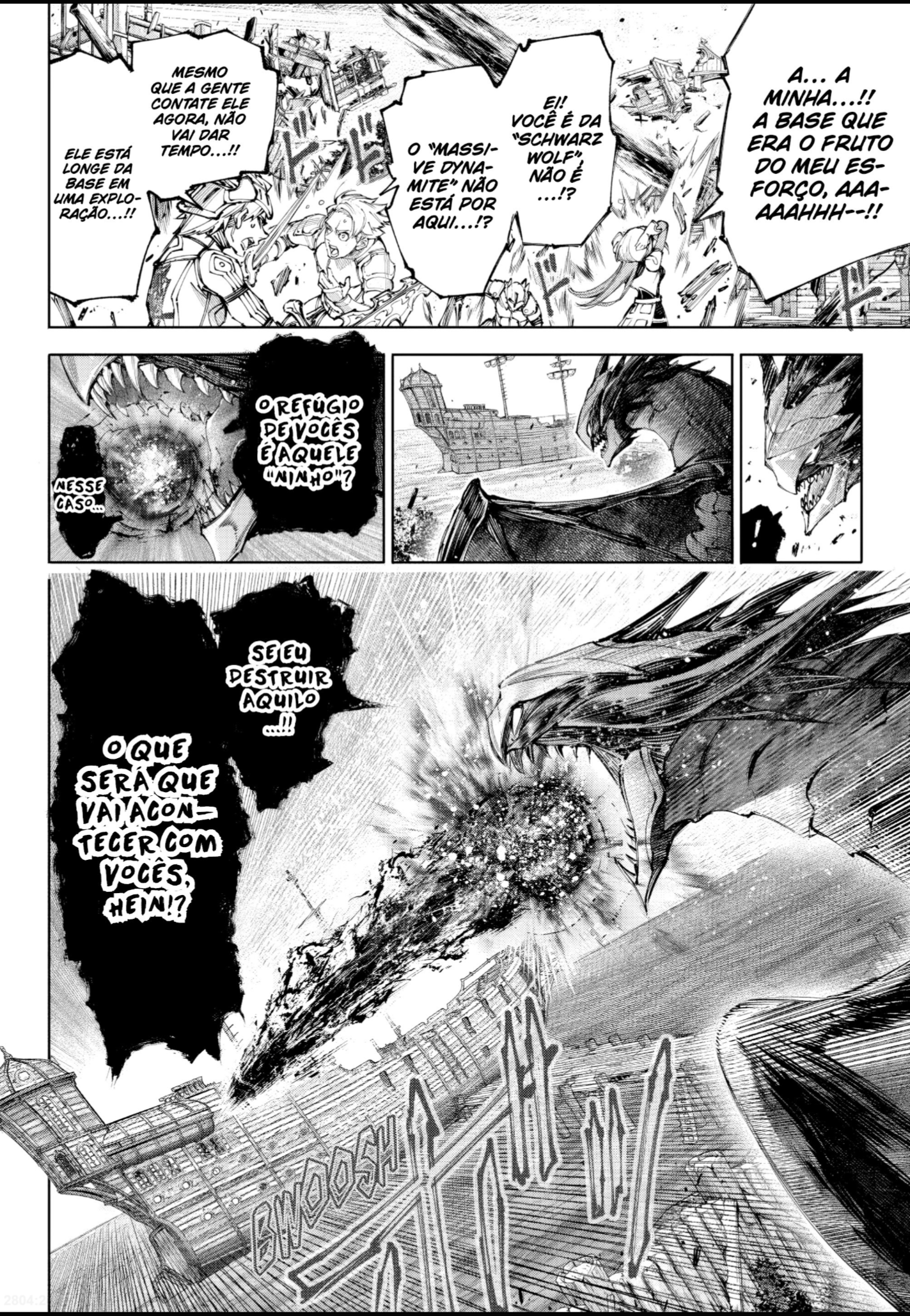 Read Shangri-La Frontier PT-BR Manga Online