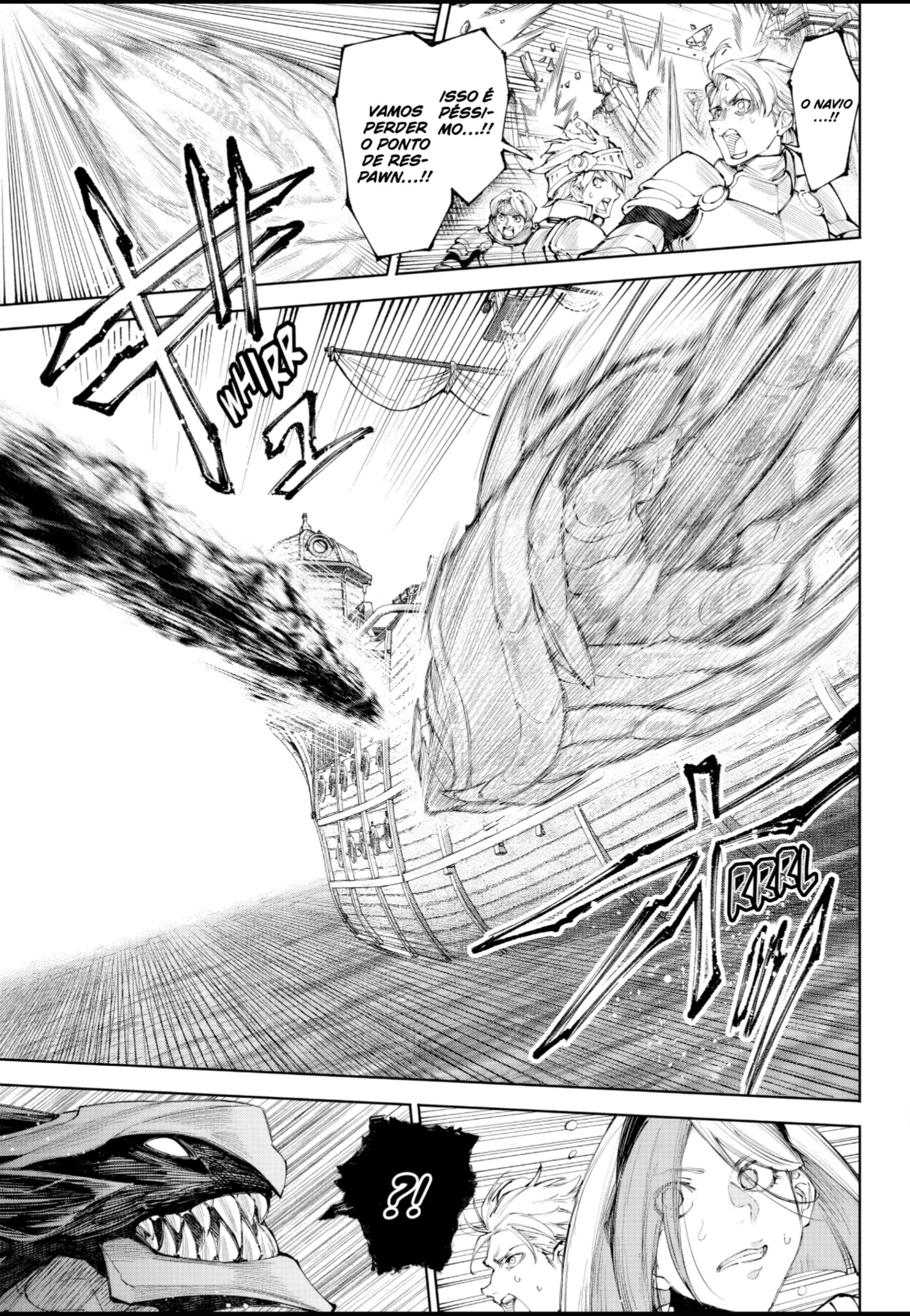 Read Shangri-La Frontier PT-BR Manga Online