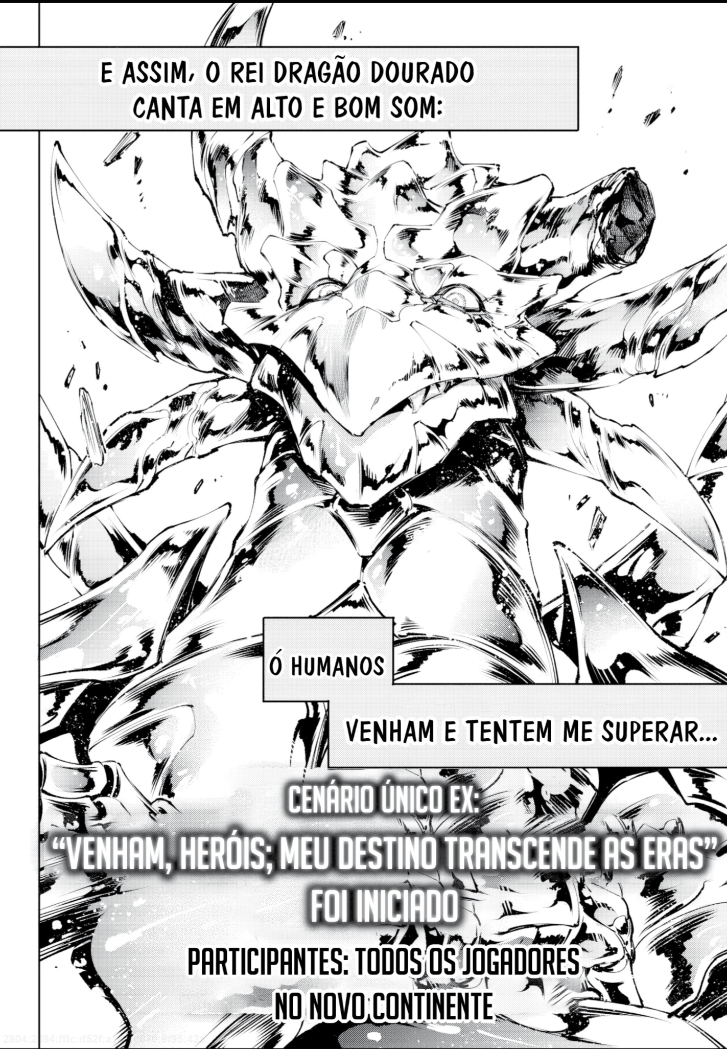 Read Shangri-La Frontier PT-BR Manga Online