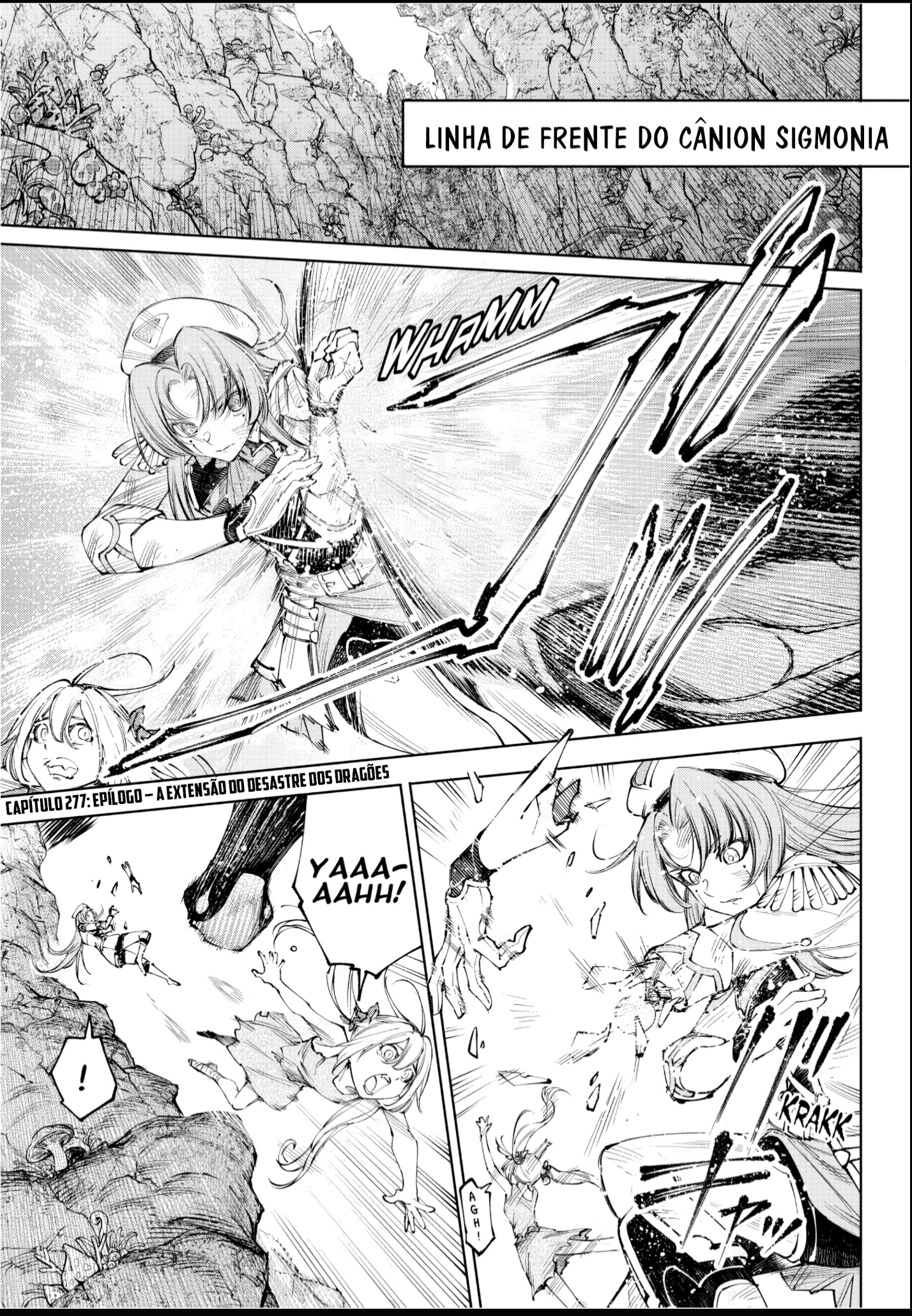Read Shangri-La Frontier PT-BR Manga Online