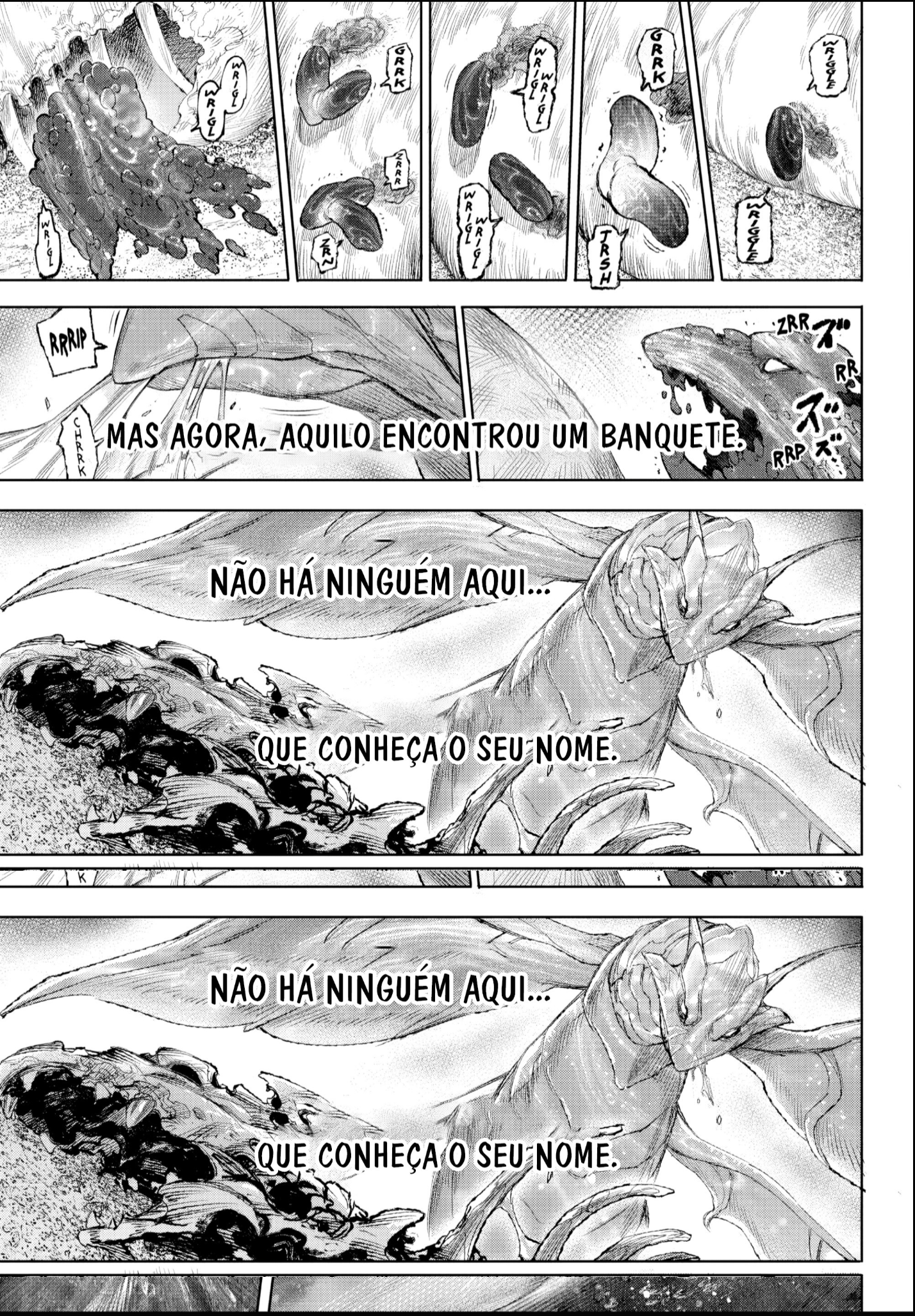 Read Shangri-La Frontier PT-BR Manga Online