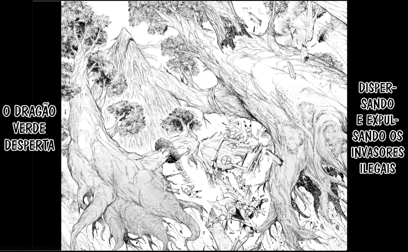 Read Shangri-La Frontier PT-BR Manga Online