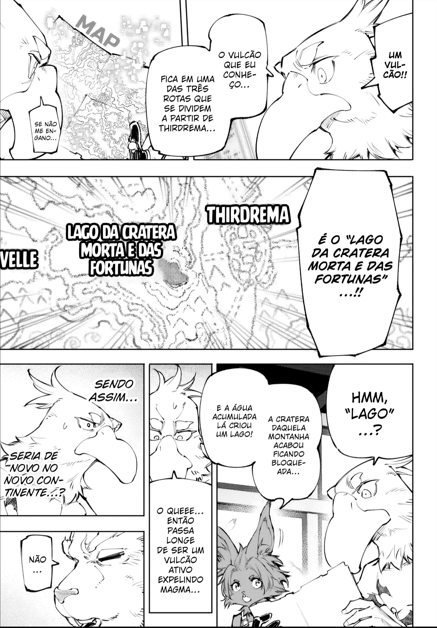 Read Shangri-La Frontier PT-BR Manga Online