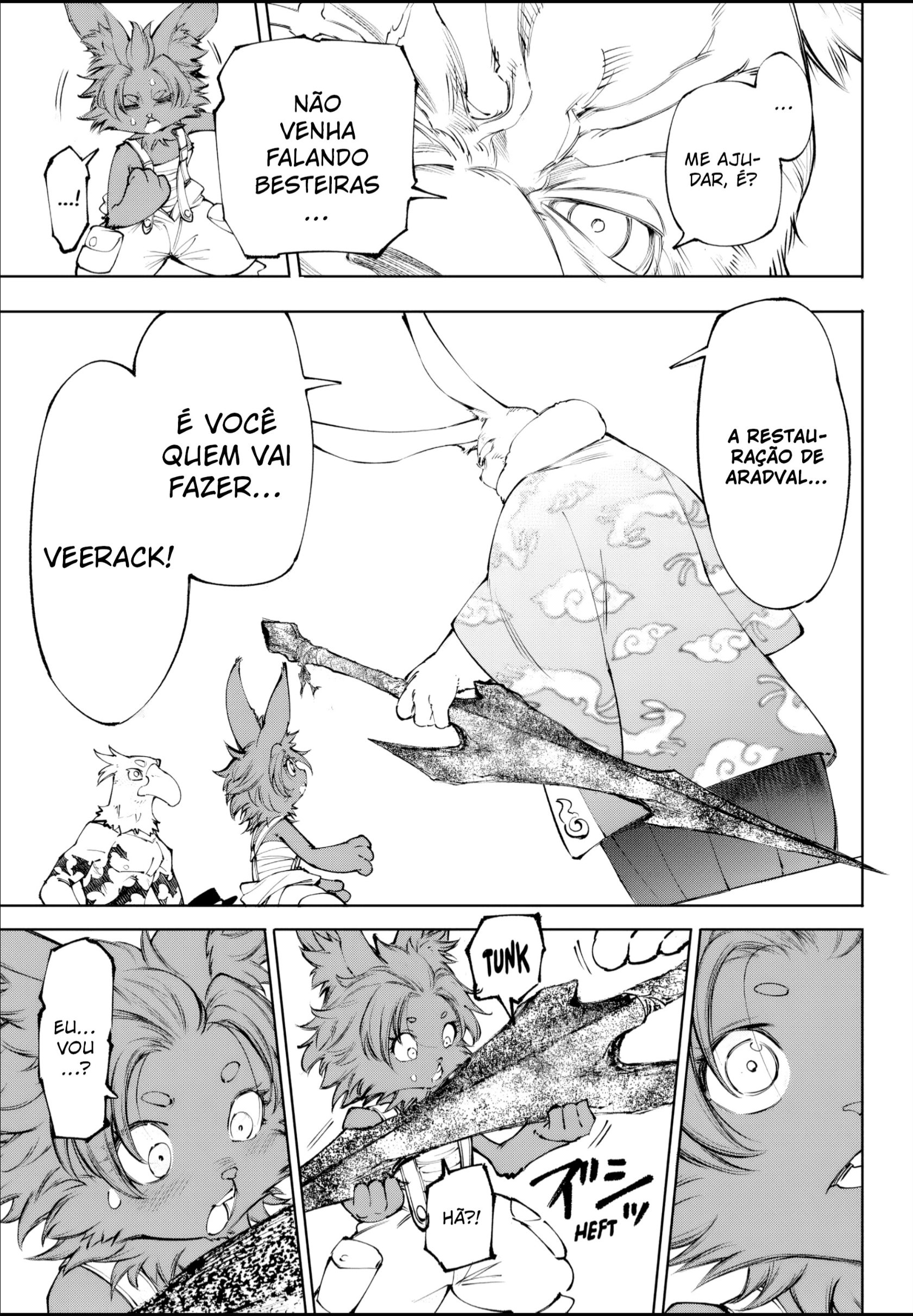Read Shangri-La Frontier PT-BR Manga Online