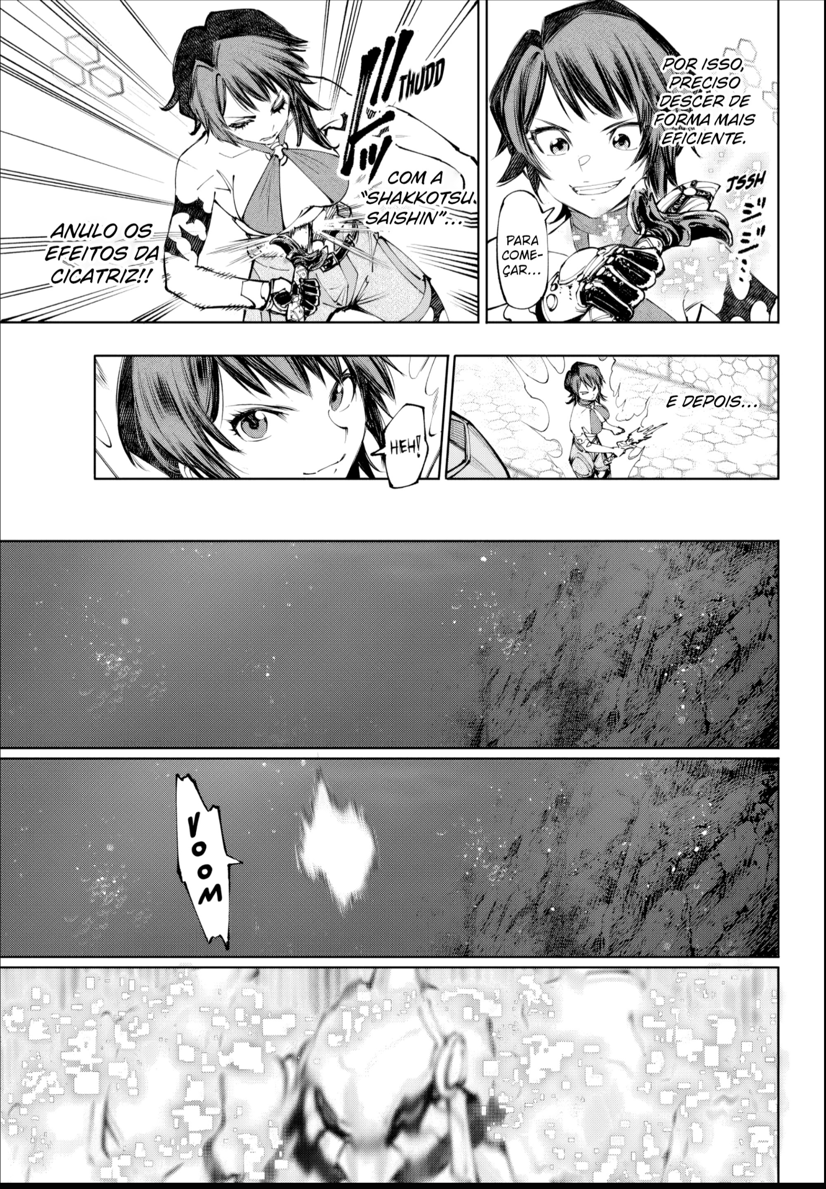 Read Shangri-La Frontier PT-BR Manga Online