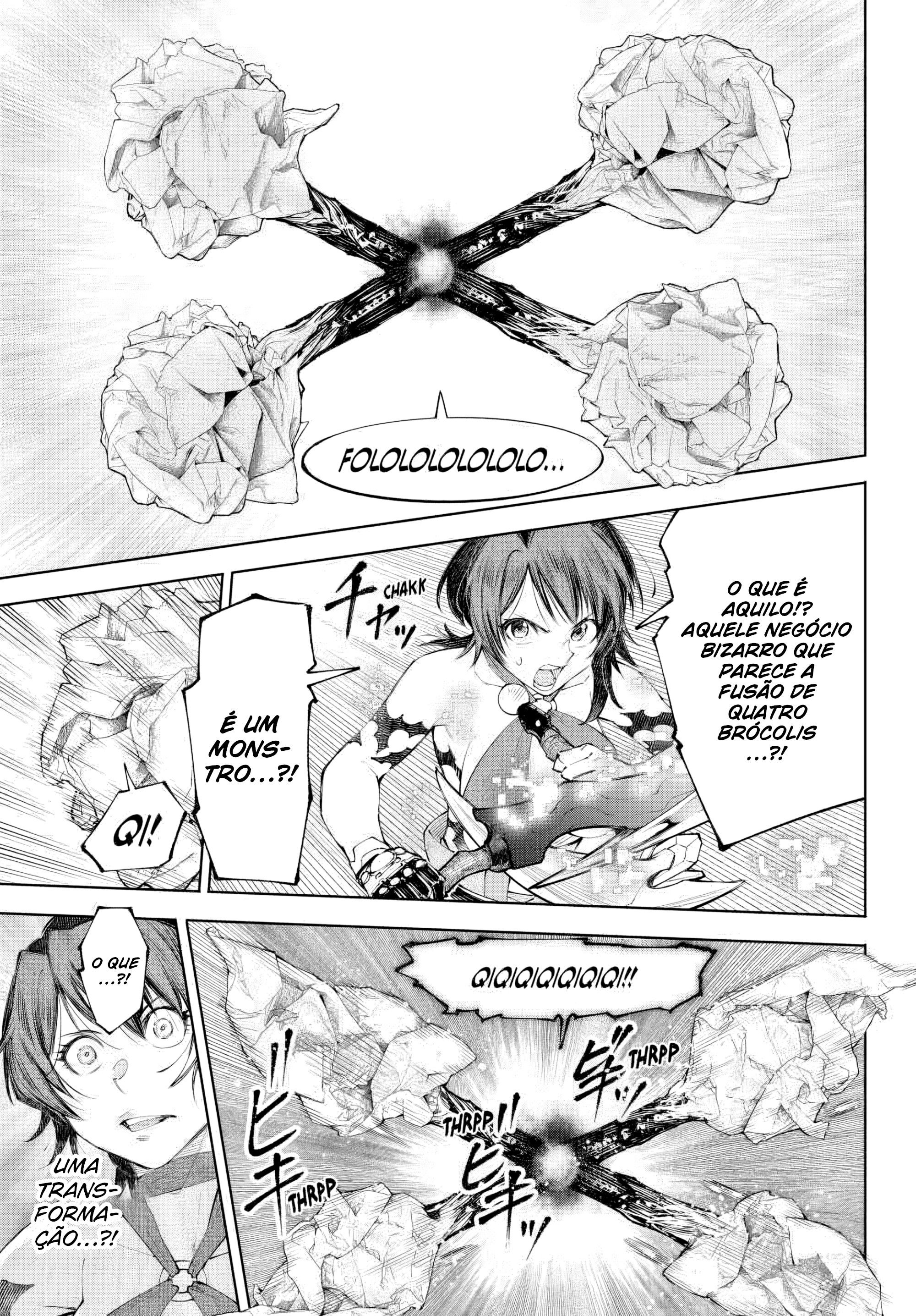 Read Shangri-La Frontier PT-BR Manga Online