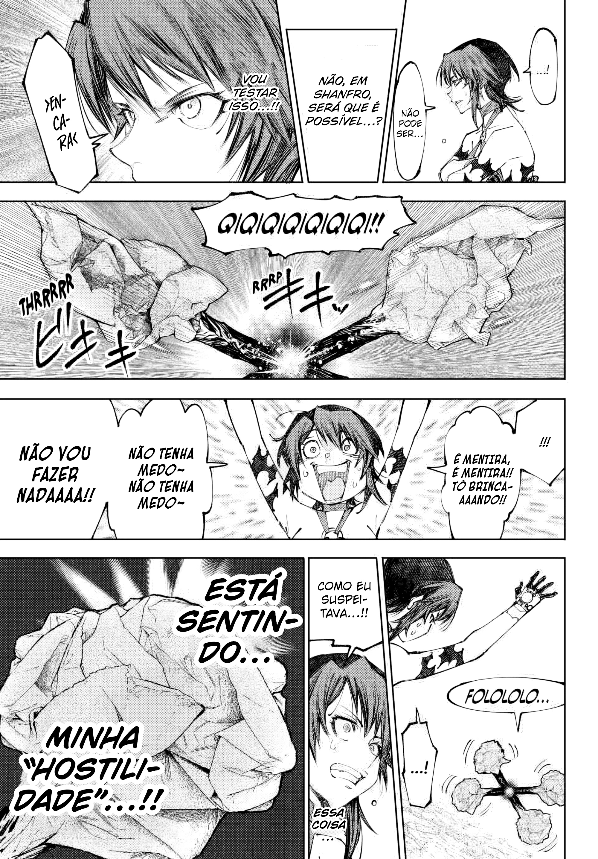 Read Shangri-La Frontier PT-BR Manga Online