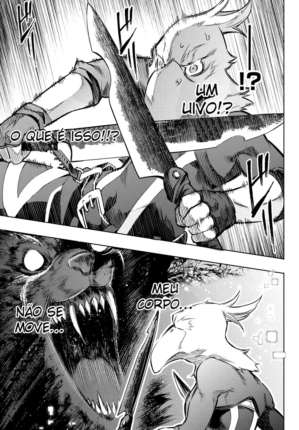 Read Shangri-La Frontier PT-BR Manga Online