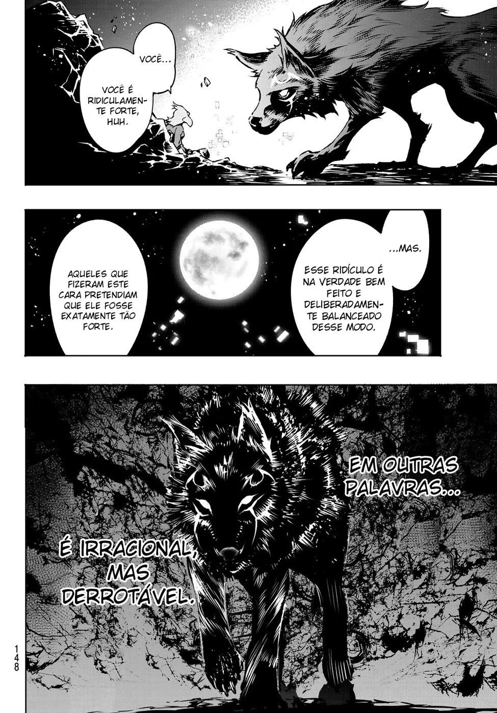 Read Shangri-La Frontier PT-BR Manga Online