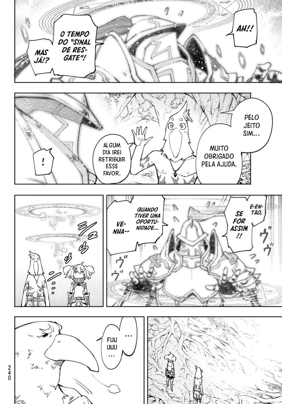 Read Shangri-La Frontier PT-BR Manga Online