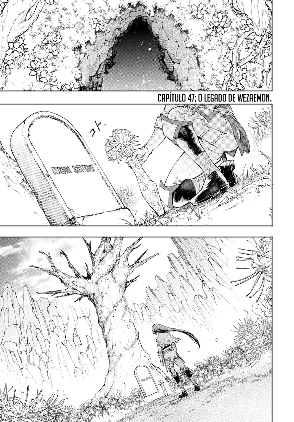 Read Shangri-La Frontier PT-BR Manga Online