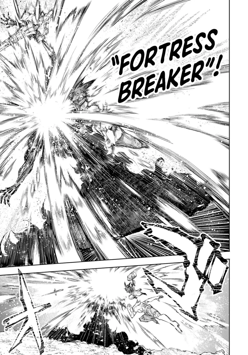 Read Shangri-La Frontier PT-BR Manga Online