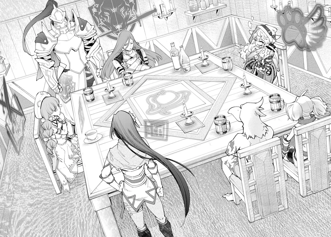 Read Shangri-La Frontier PT-BR Manga Online