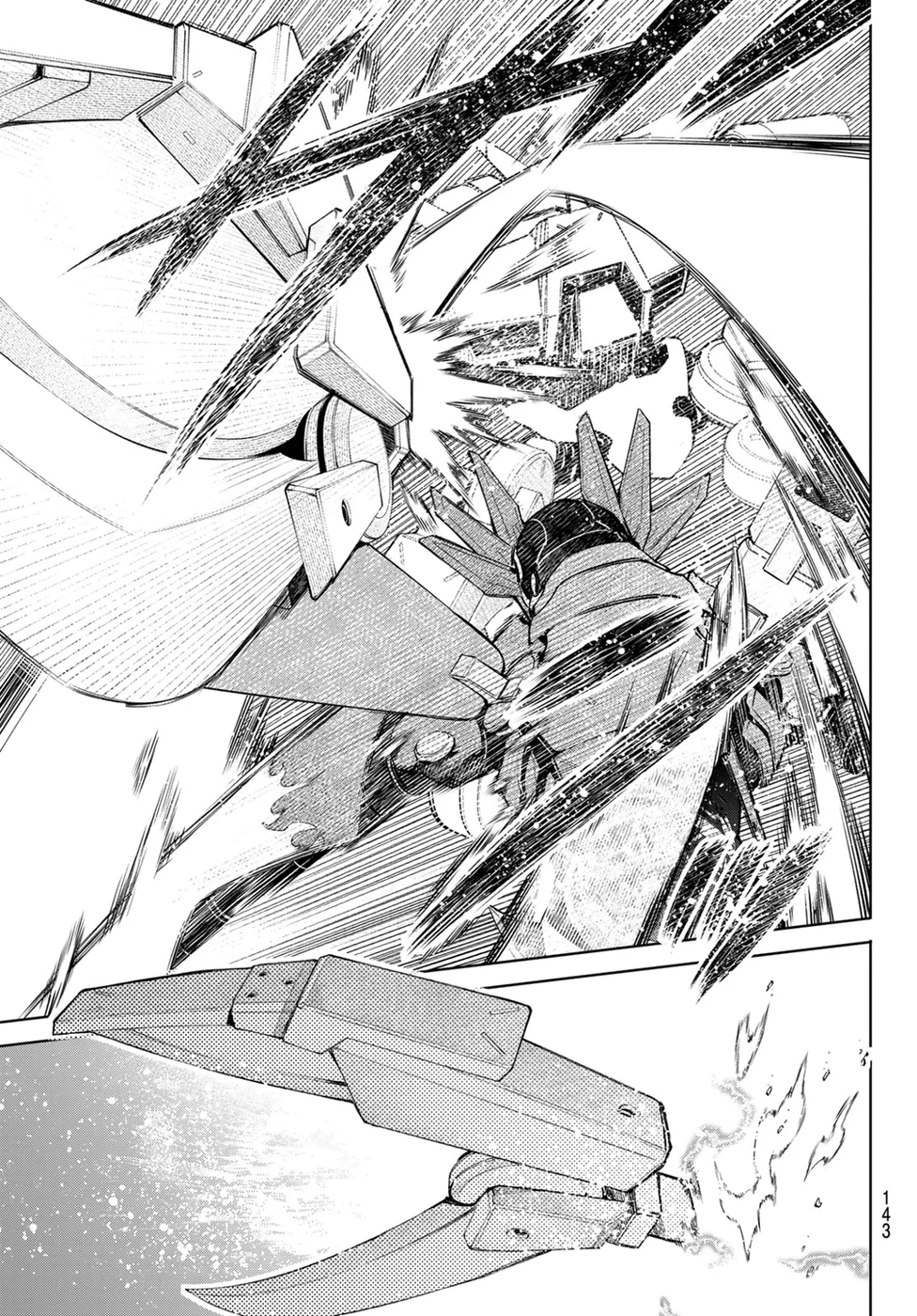 Read Shangri-La Frontier PT-BR Manga Online