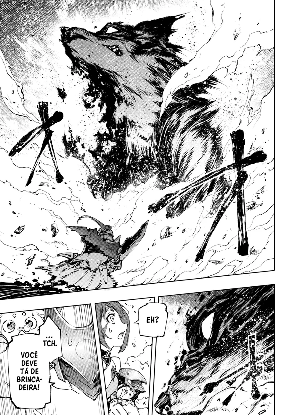 Read Shangri-La Frontier PT-BR Manga Online