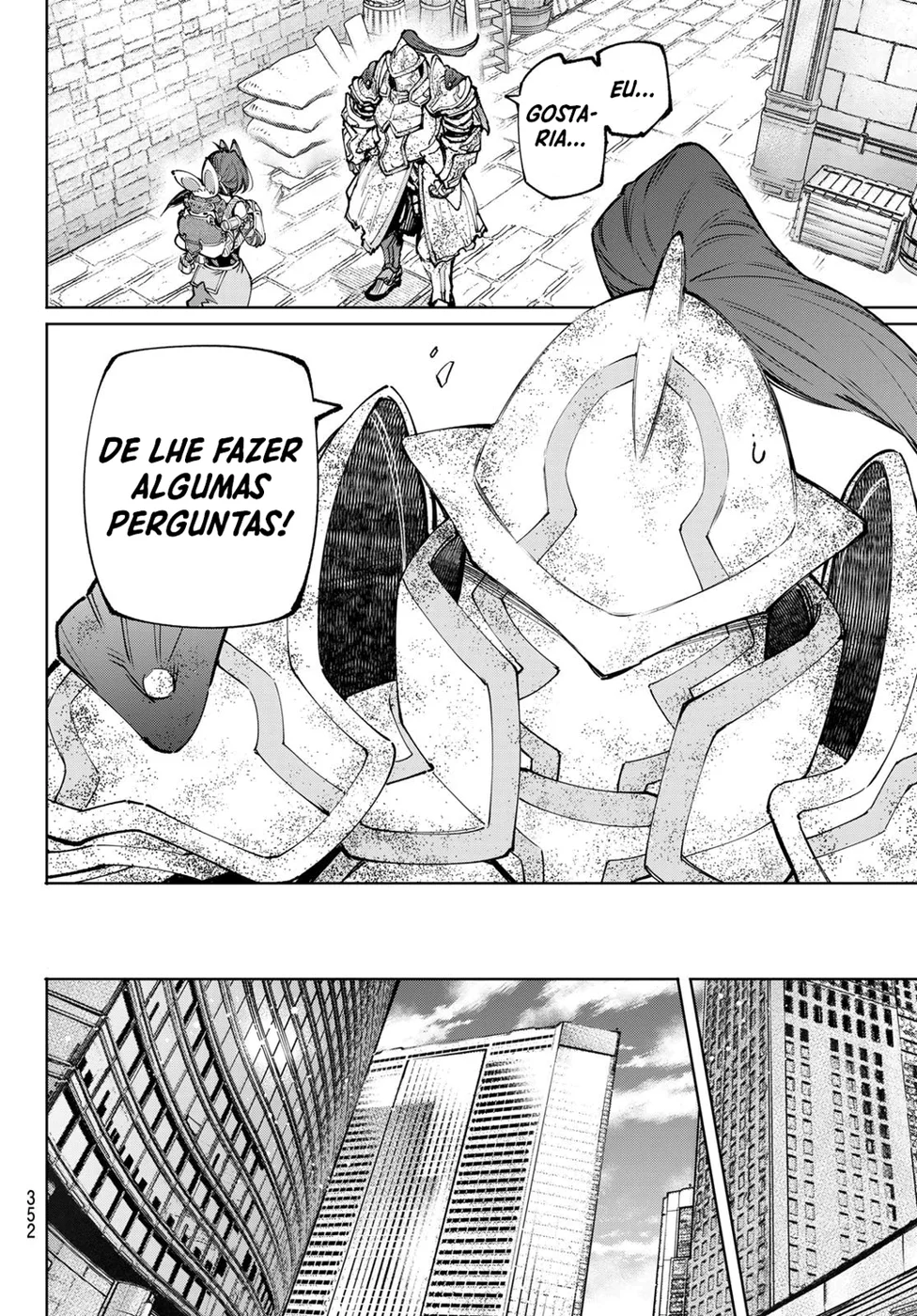 Read Shangri-La Frontier PT-BR Manga Online