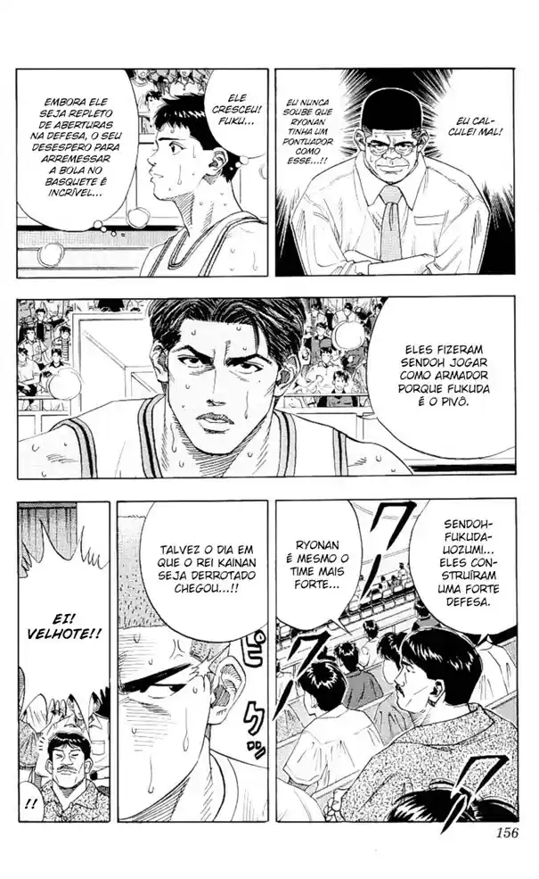 Read Slam Dunk PT-BR Manga Online