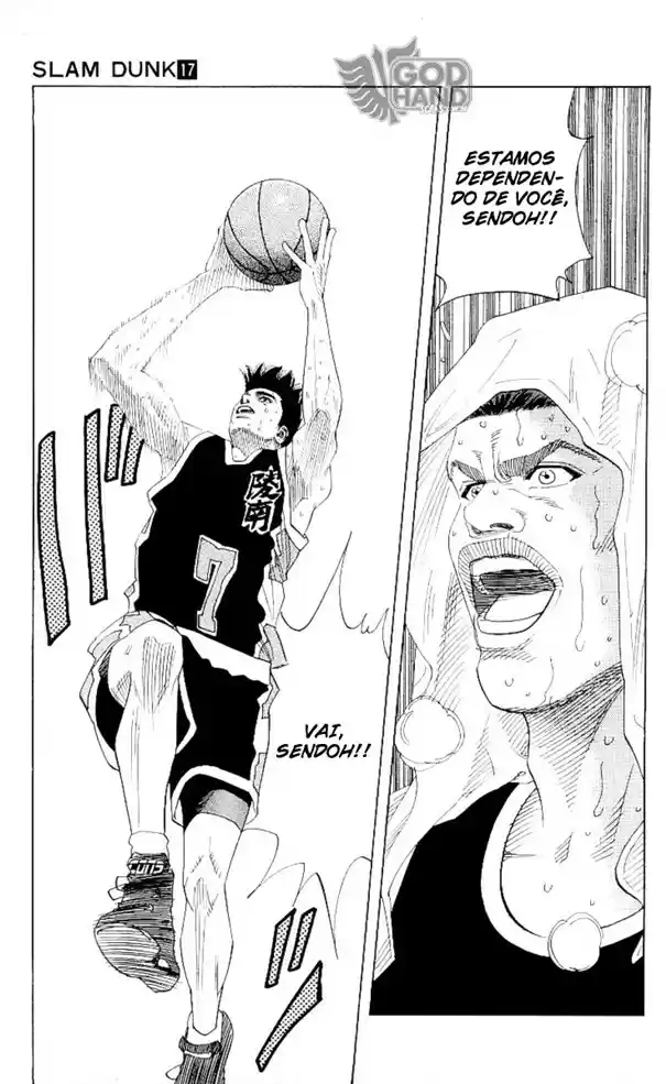 Read Slam Dunk PT-BR Manga Online