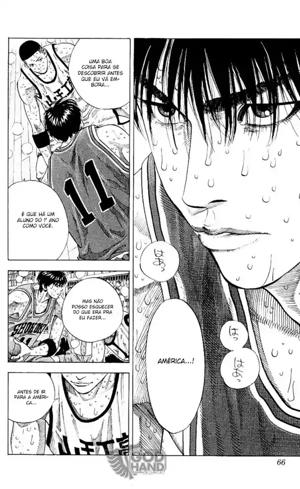 Read Slam Dunk PT-BR Manga Online