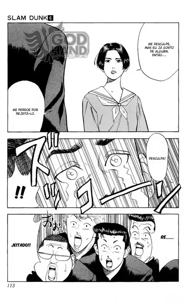 Read Slam Dunk PT-BR Manga Online