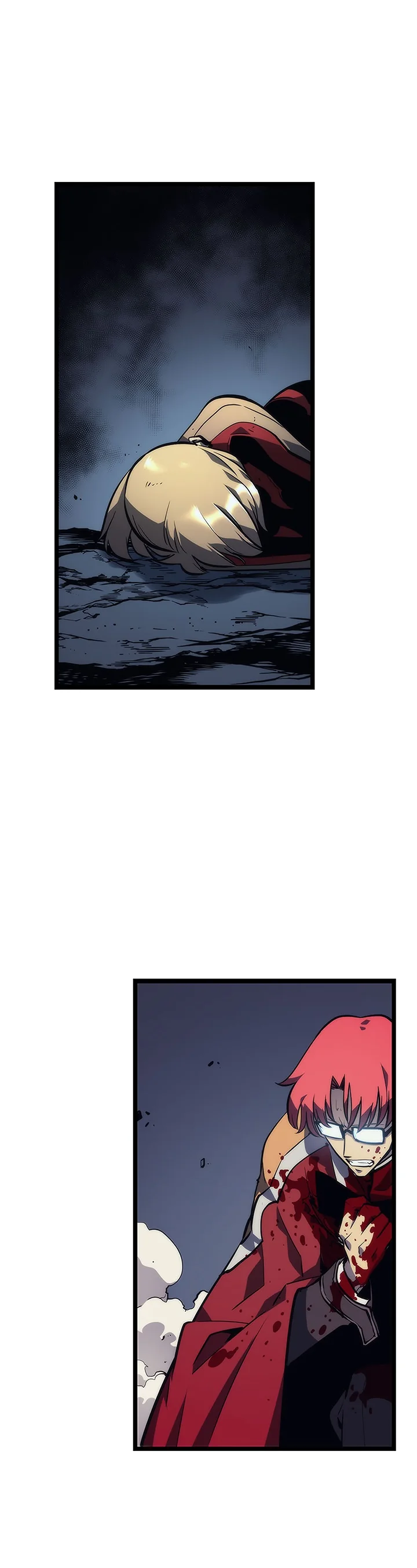 Read Solo Leveling PT-BR Manga Online