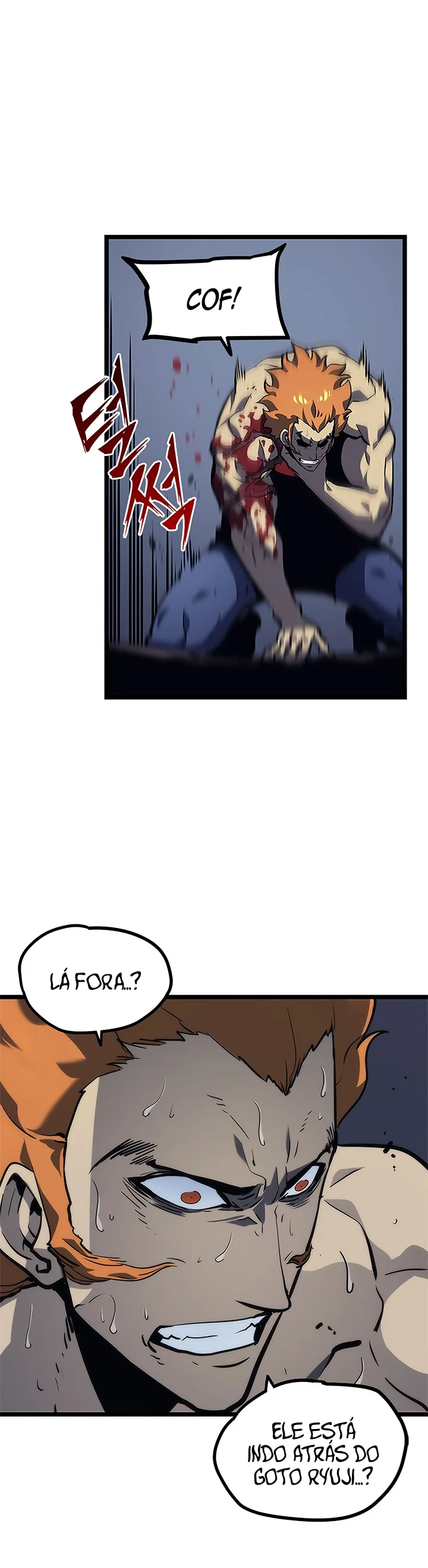 Read Solo Leveling PT-BR Manga Online