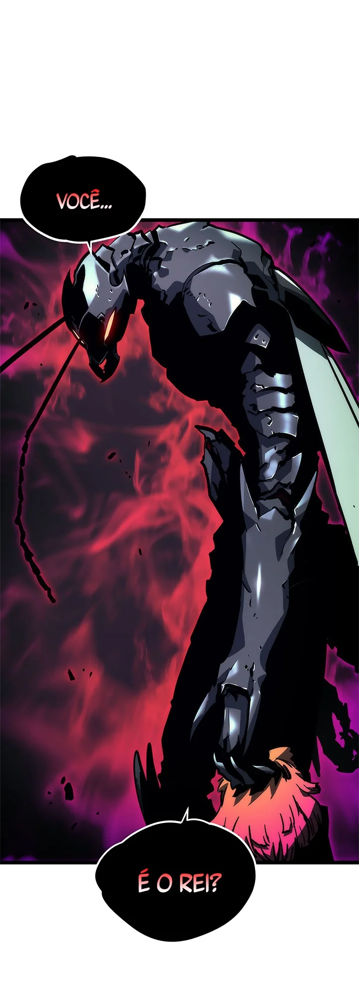 Read Solo Leveling PT-BR Manga Online