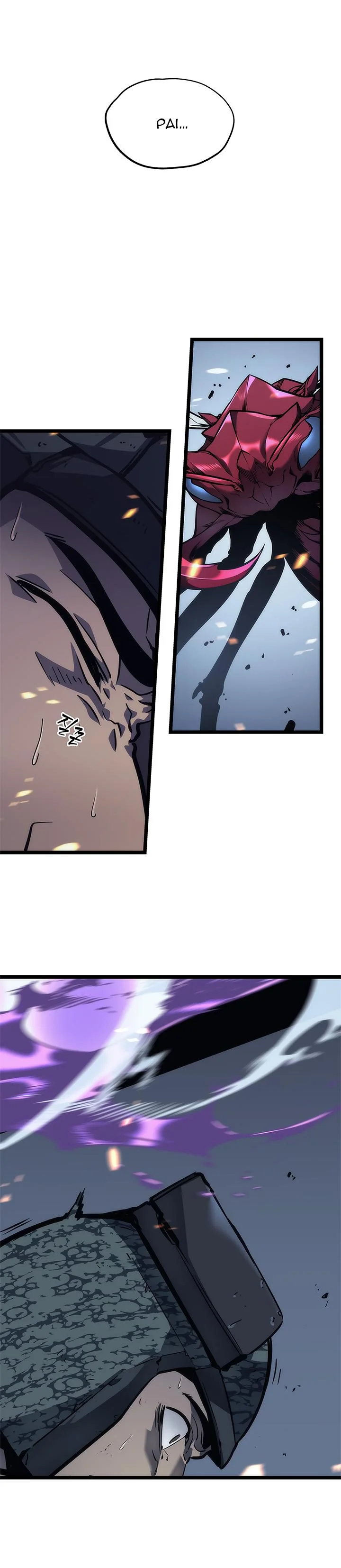 Read Solo Leveling PT-BR Manga Online