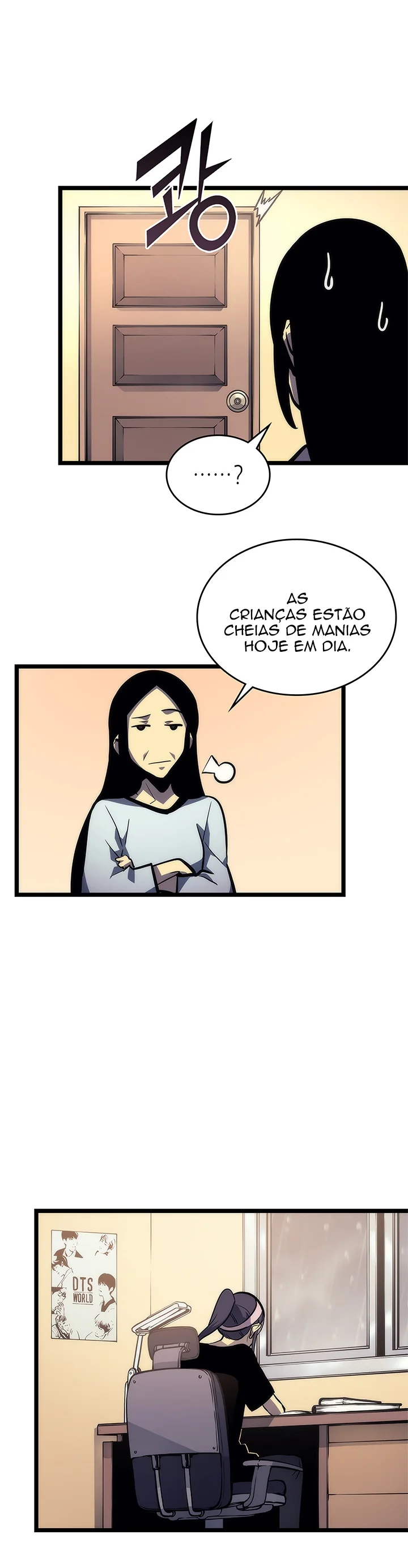 Read Solo Leveling PT-BR Manga Online