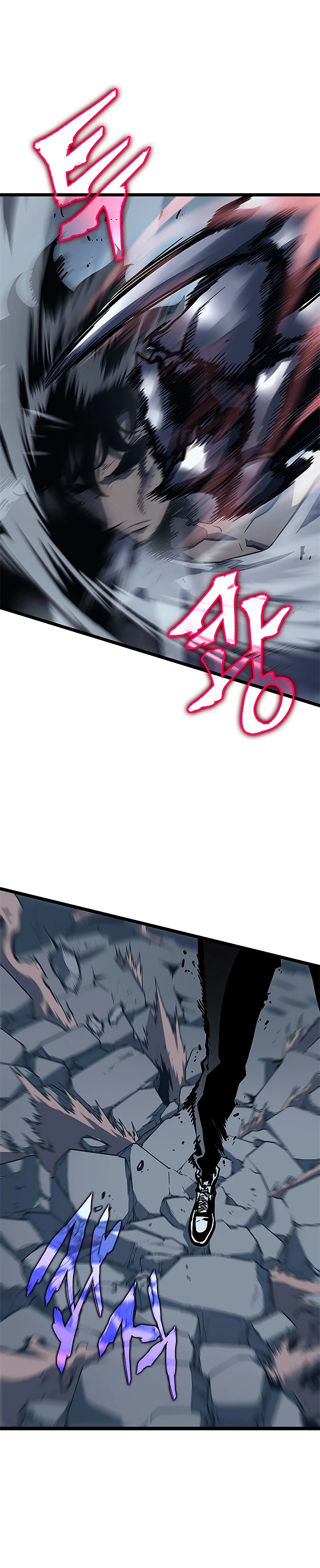 Read Solo Leveling PT-BR Manga Online