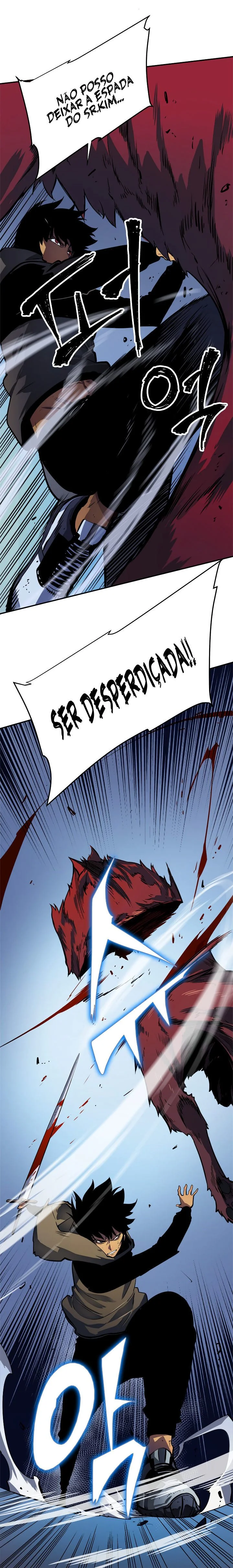 Read Solo Leveling PT-BR Manga Online