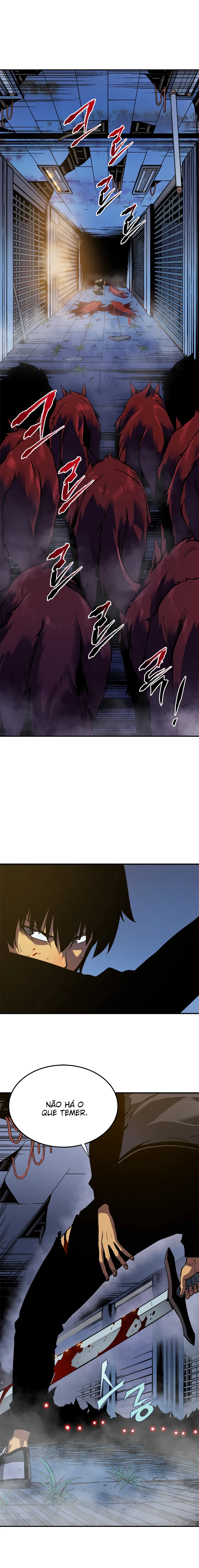 Read Solo Leveling PT-BR Manga Online