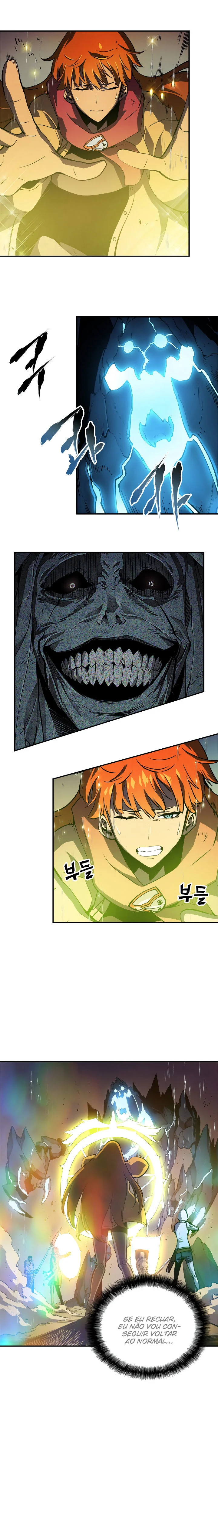 Read Solo Leveling PT-BR Manga Online