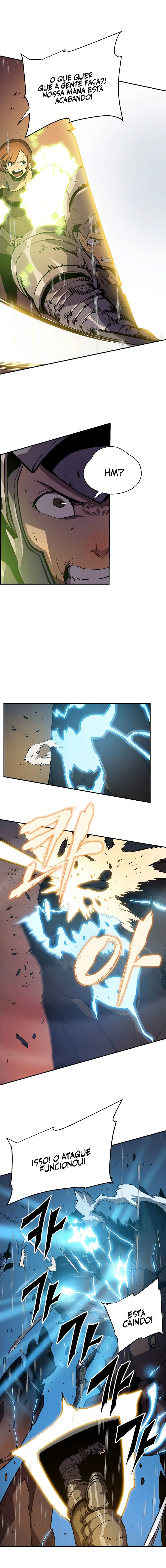 Read Solo Leveling PT-BR Manga Online