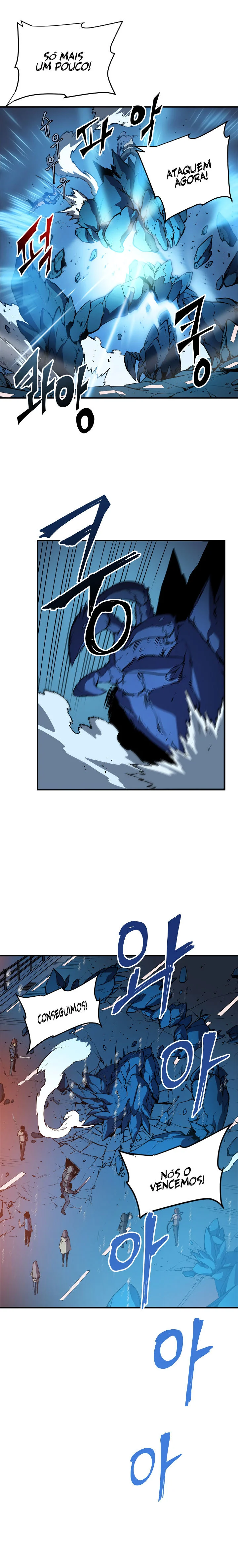 Read Solo Leveling PT-BR Manga Online